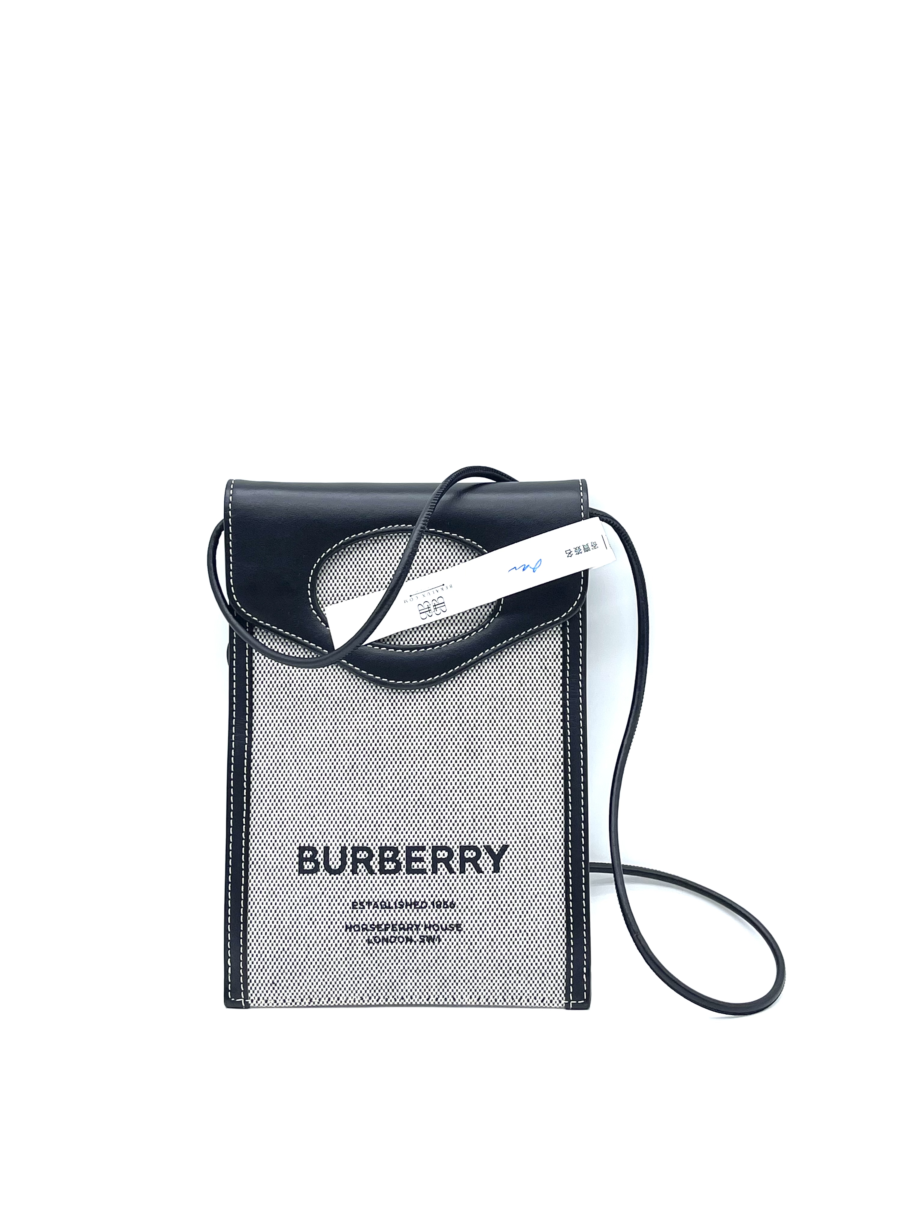 Pre-owned Burberry phone WOC / Product Code: 26040218
