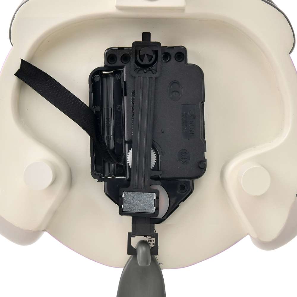 日本預訂📍日本迪士尼Cat Day 2026系列 - Lucifer立體掛牆鐘 不包郵 3/2日本開售