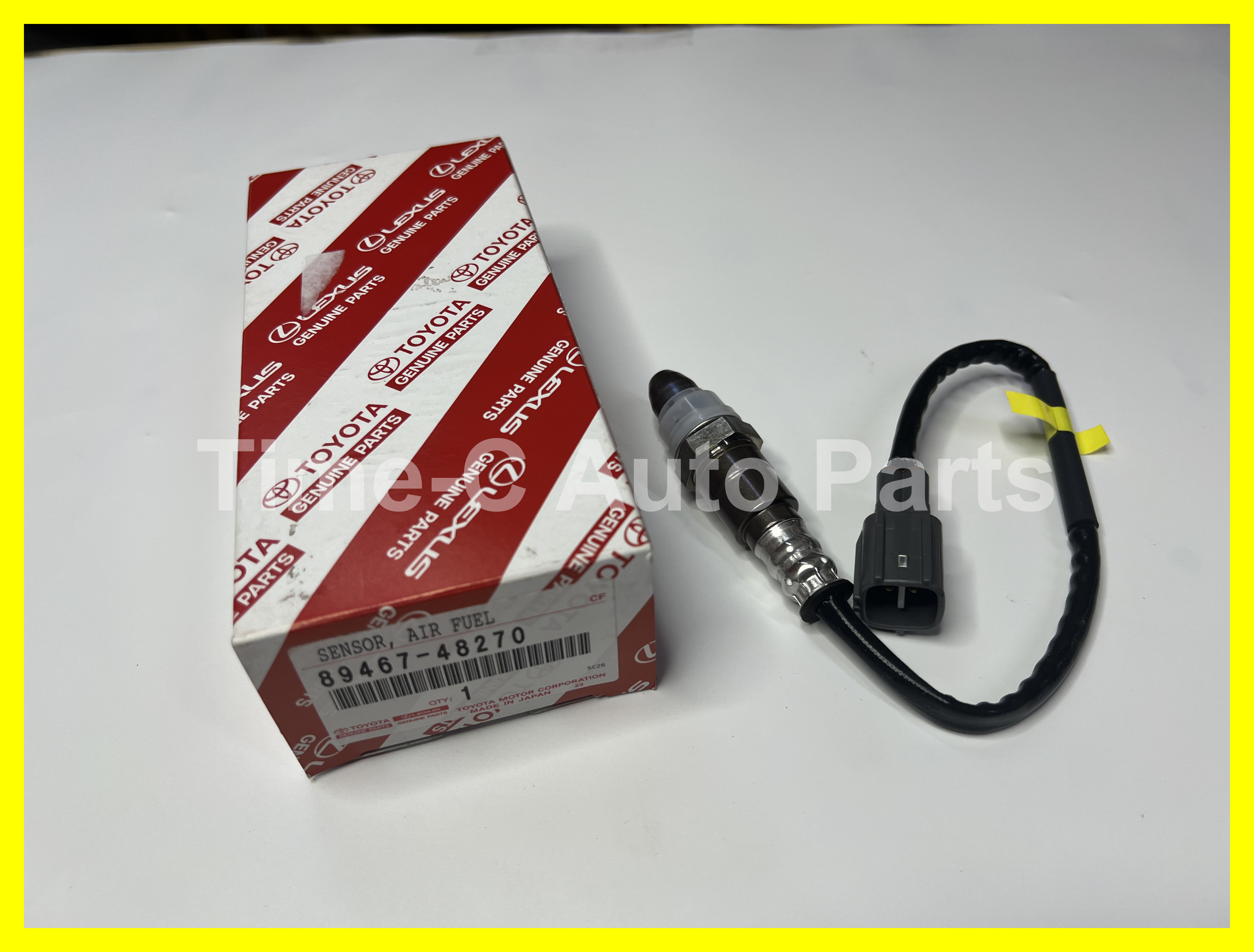 空燃比傳感器 89467-48270 - Toyota Alphard Vellfire 30系