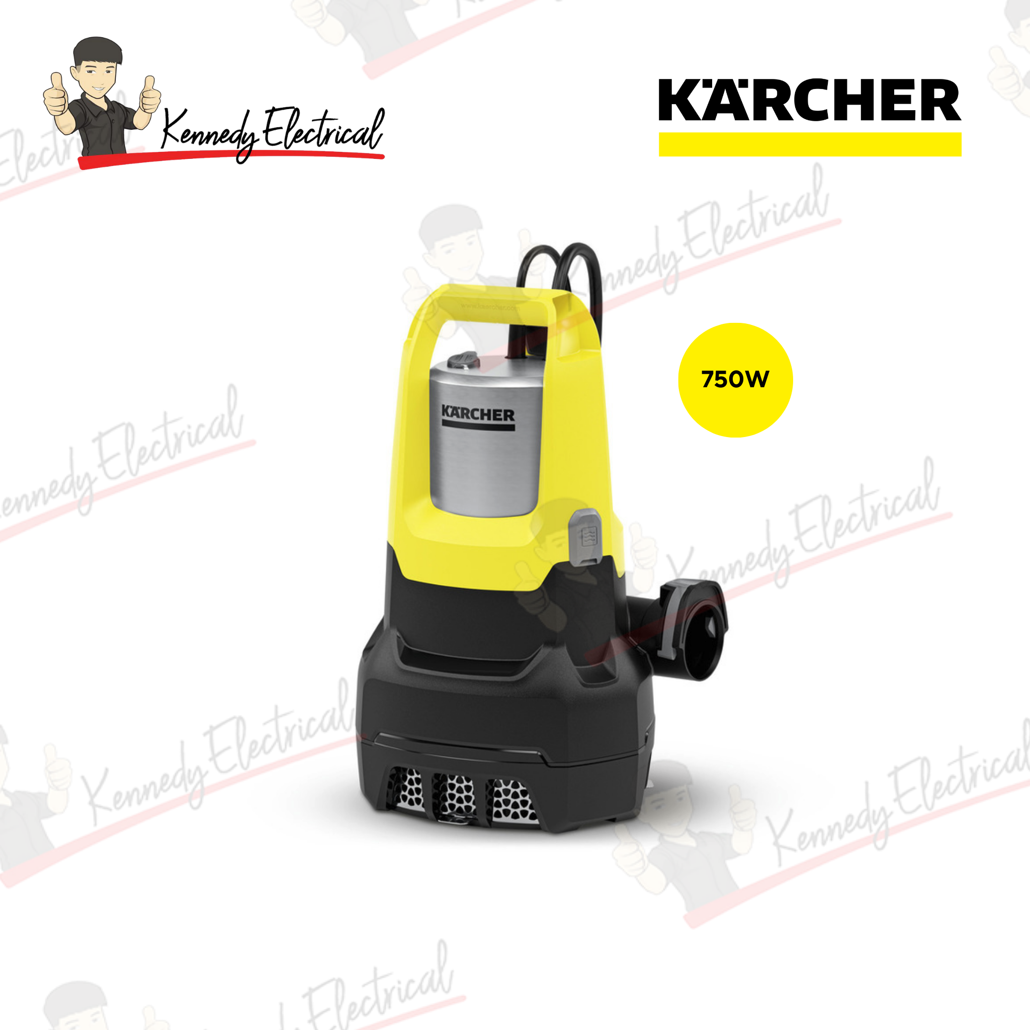 Karcher SP 22.000 Dirt Submersible Pump (SP 22.000)