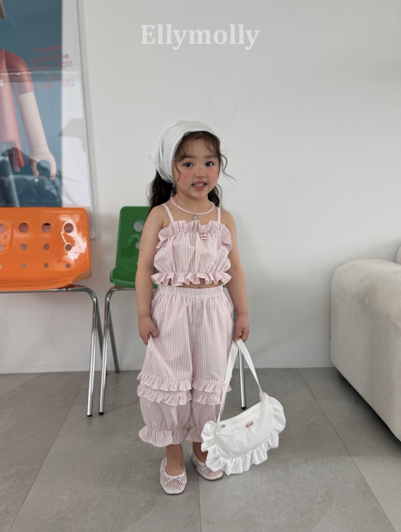 🇰🇷Ellymolly吊帶背心