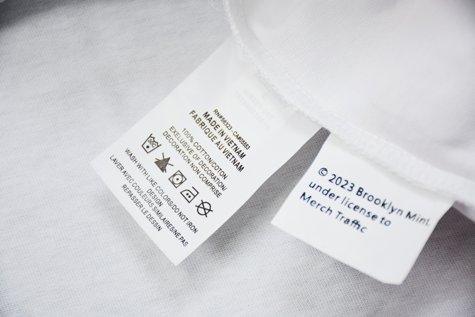 Supreme Jordan Biggie Tee