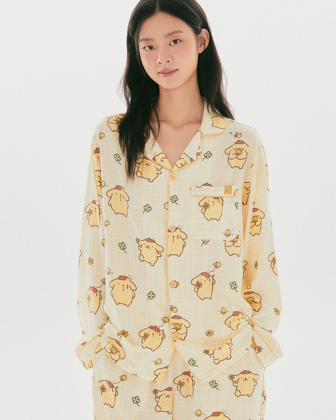 SPAO - 韓國 SPAO X SANRIO 睡衣 2026 FALL