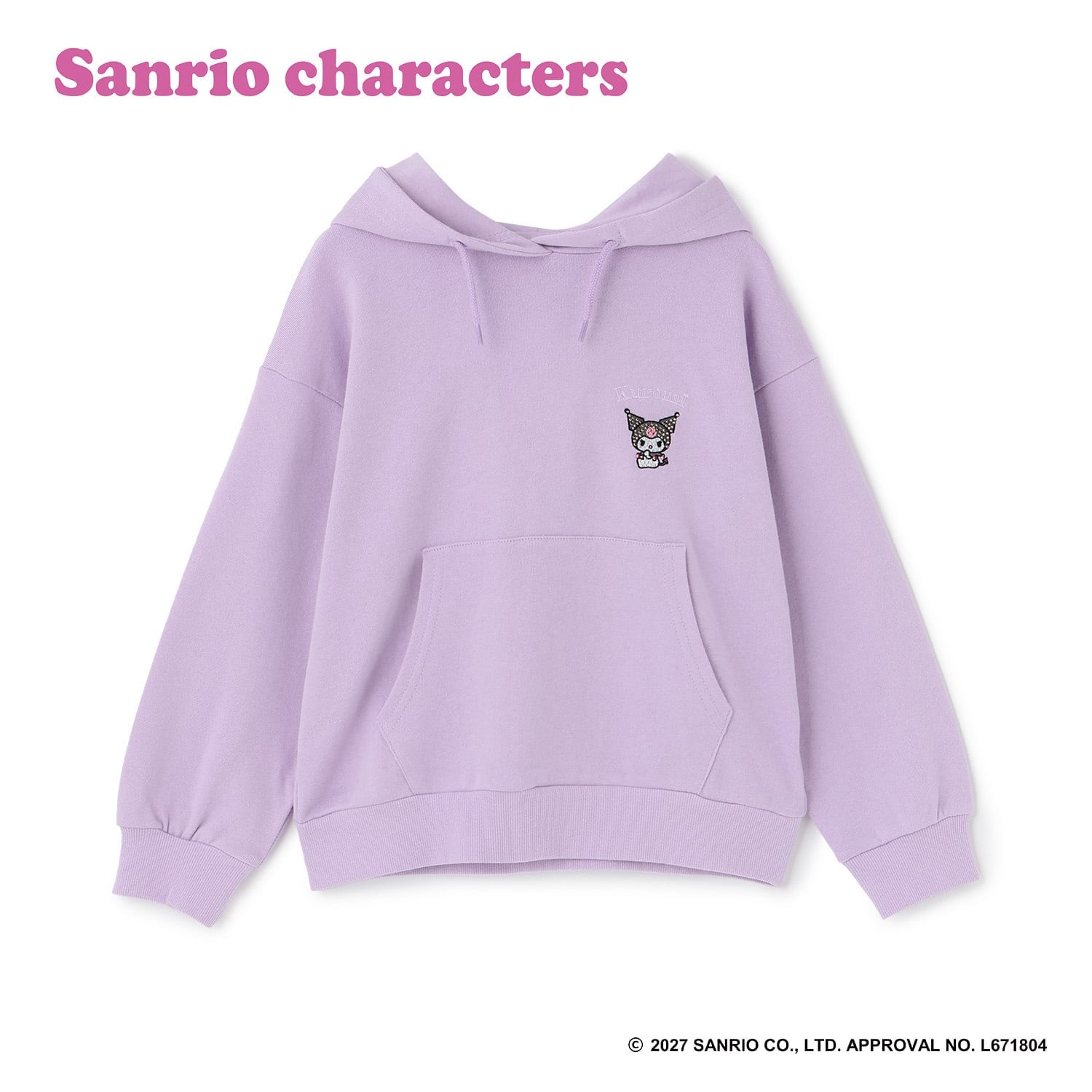 🆕【⭐訂購⭐】🌀 🇯🇵 日本直送🇯🇵 #Sanrio 水鑽 連帽衞衣［3款選］🌀 [ELJA-0139][261116]