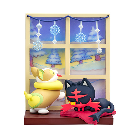 [現貨] [精品] Re-ment 寶可夢 Windowsill collection (原盒)