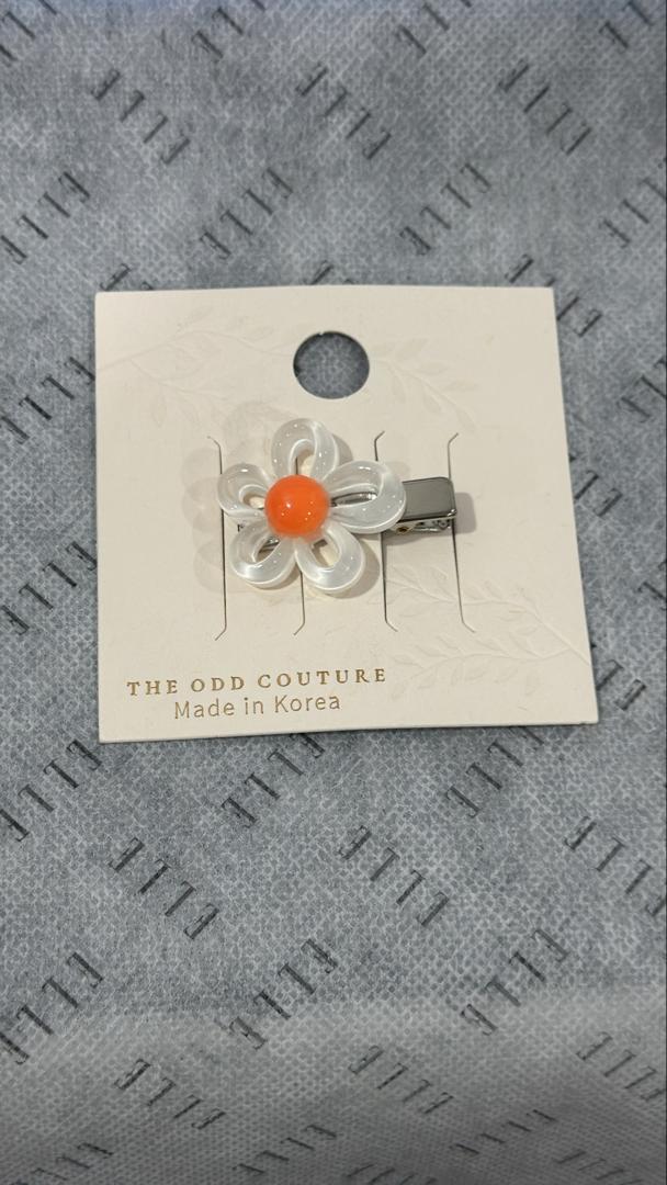 Flower Clip