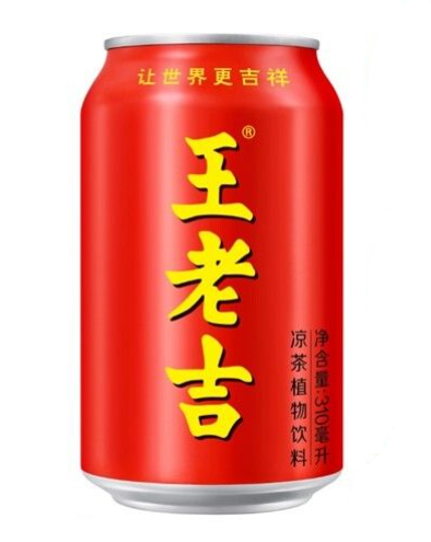 王老吉涼茶植物飲品310ml