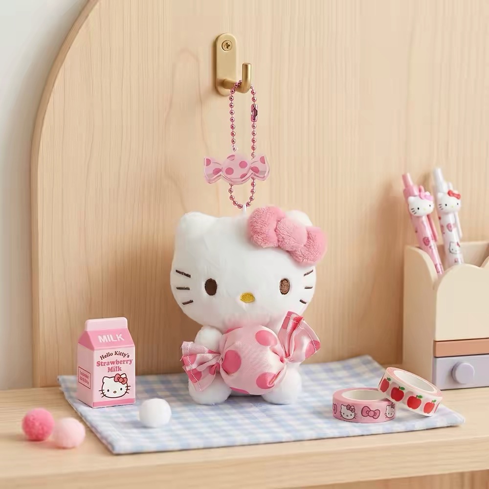 ［現貨]🇰🇷韓國直送Sanrio 糖果系列掛飾