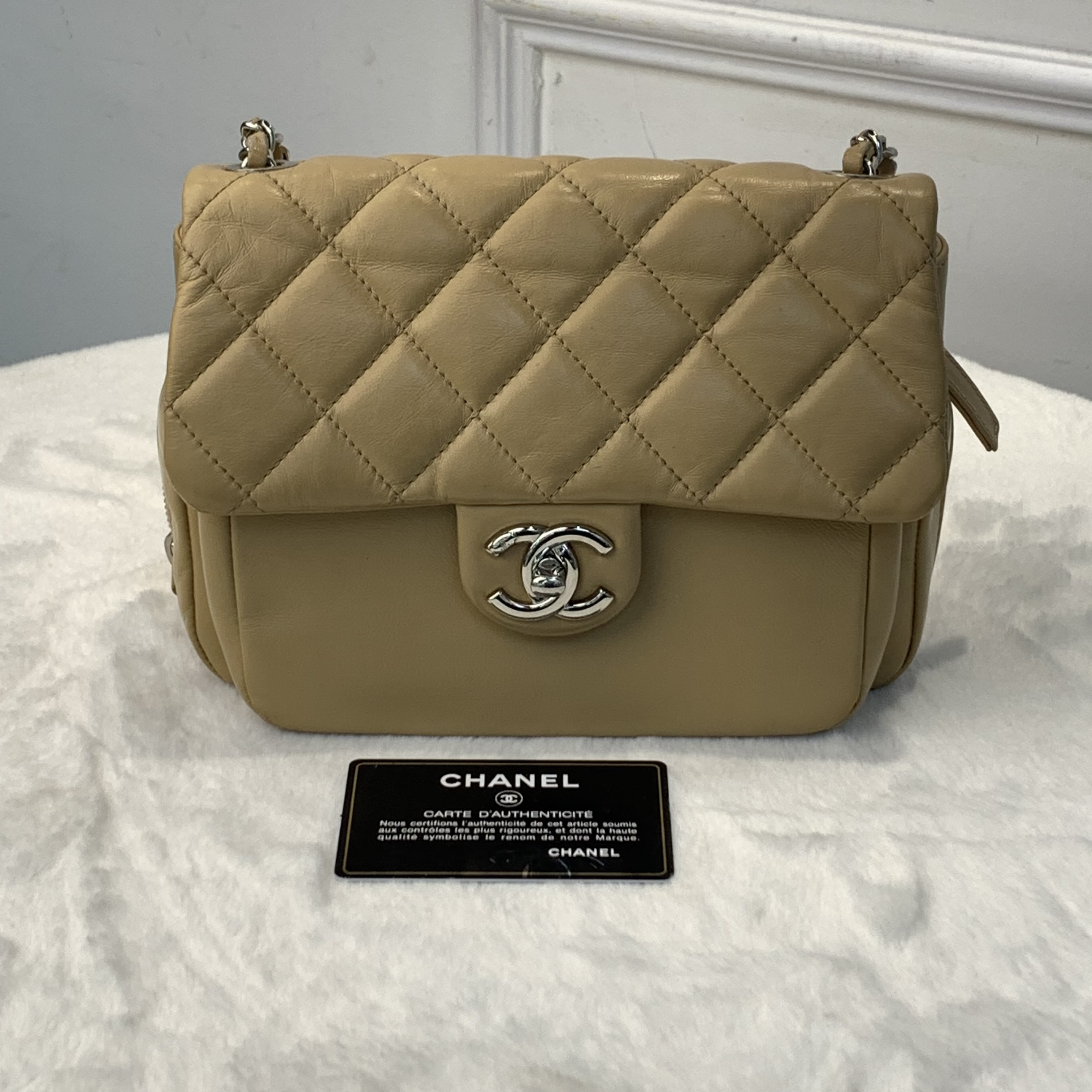 Chanel Flap Bag