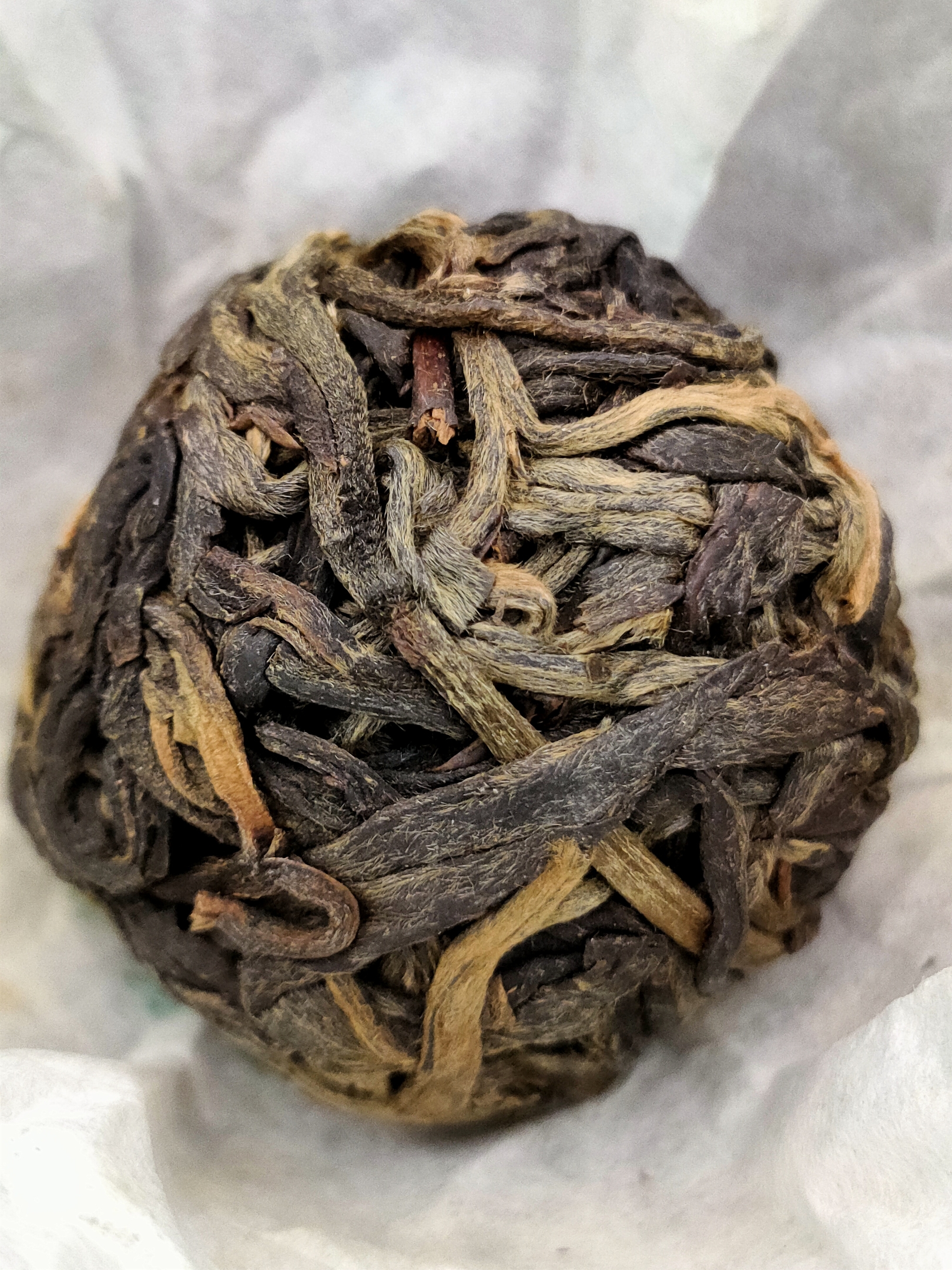 2013年 如意（龍珠，棉紙包裝8-9g/粒)<15粒/份>