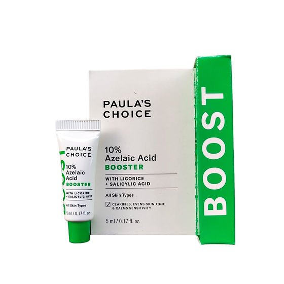 Paula's Choice Boost 10% Azelaic Acid Booster 5ml 旅行裝 ( 平行進口）