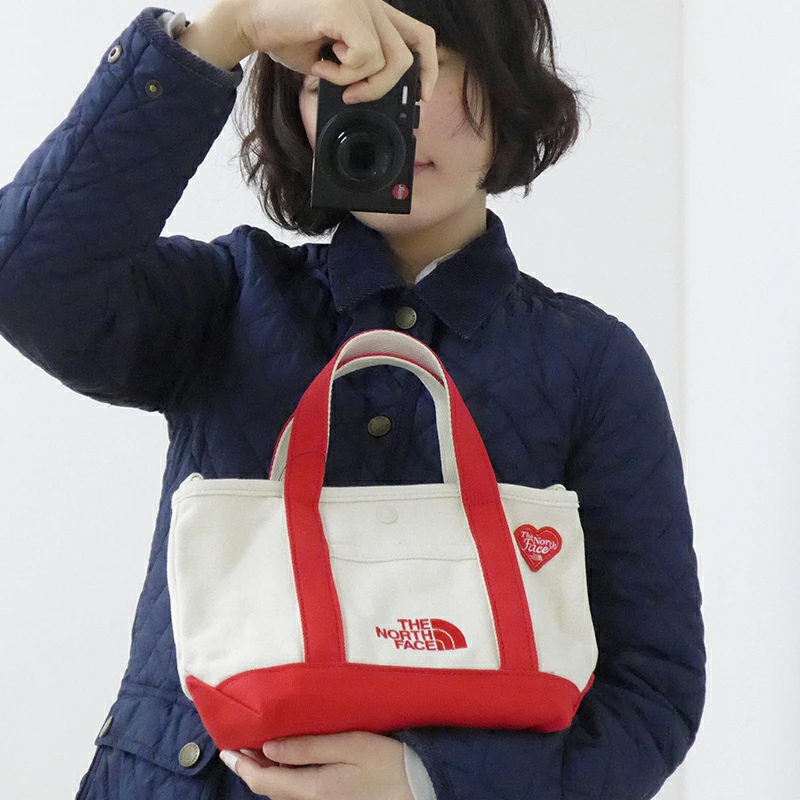 🆕【⭐訂購⭐】🌀 🇯🇵 日本直送🇯🇵 #theNorthFace Kids 2-way #ToteBag / 斜孭袋［3款選］🌀[ELBD-0135] [260226]