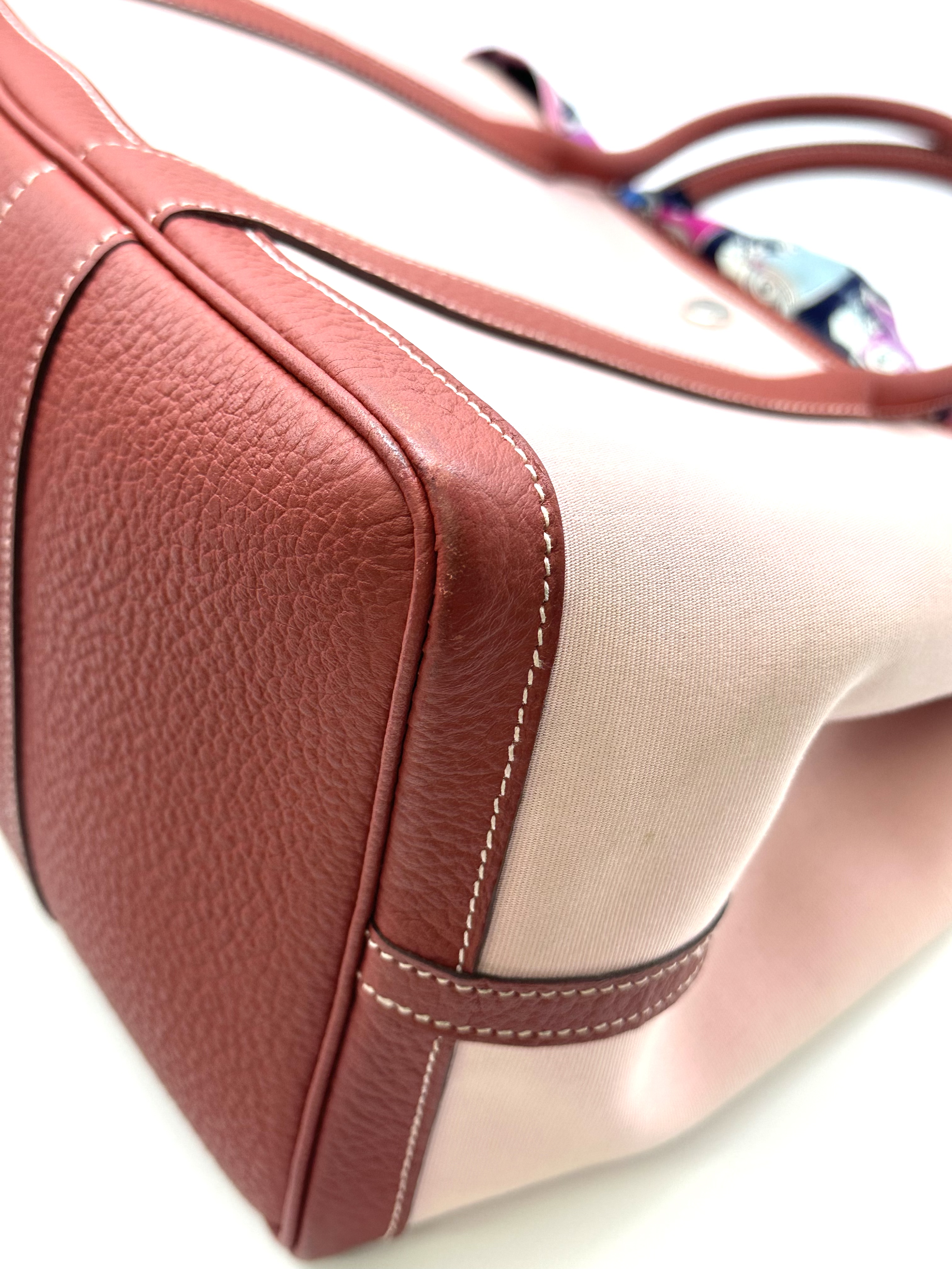 Pre-owned Hermes Garden Party 30 /Stamp T / Product code:26040101