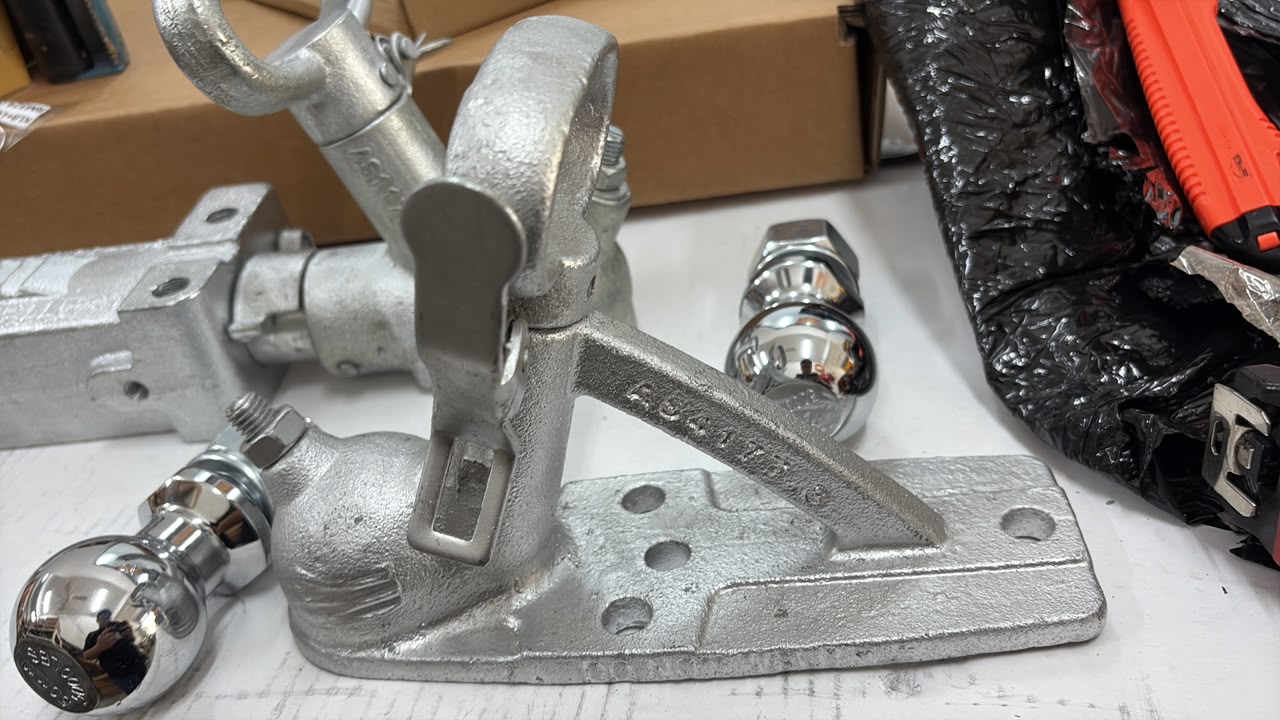 Trailer Coupler 2000kgs