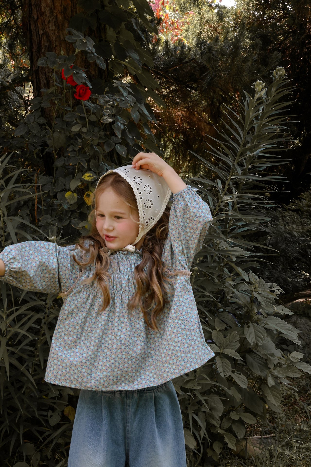 Flo | Linda Blouse