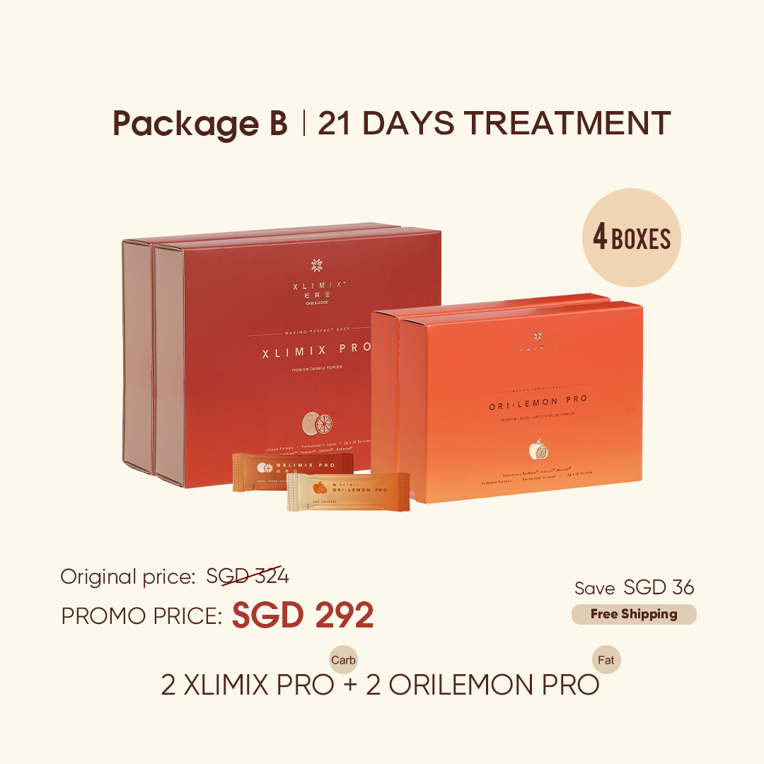 🌍【国际下单】XLIMIX PRO & ORILEMON PRO