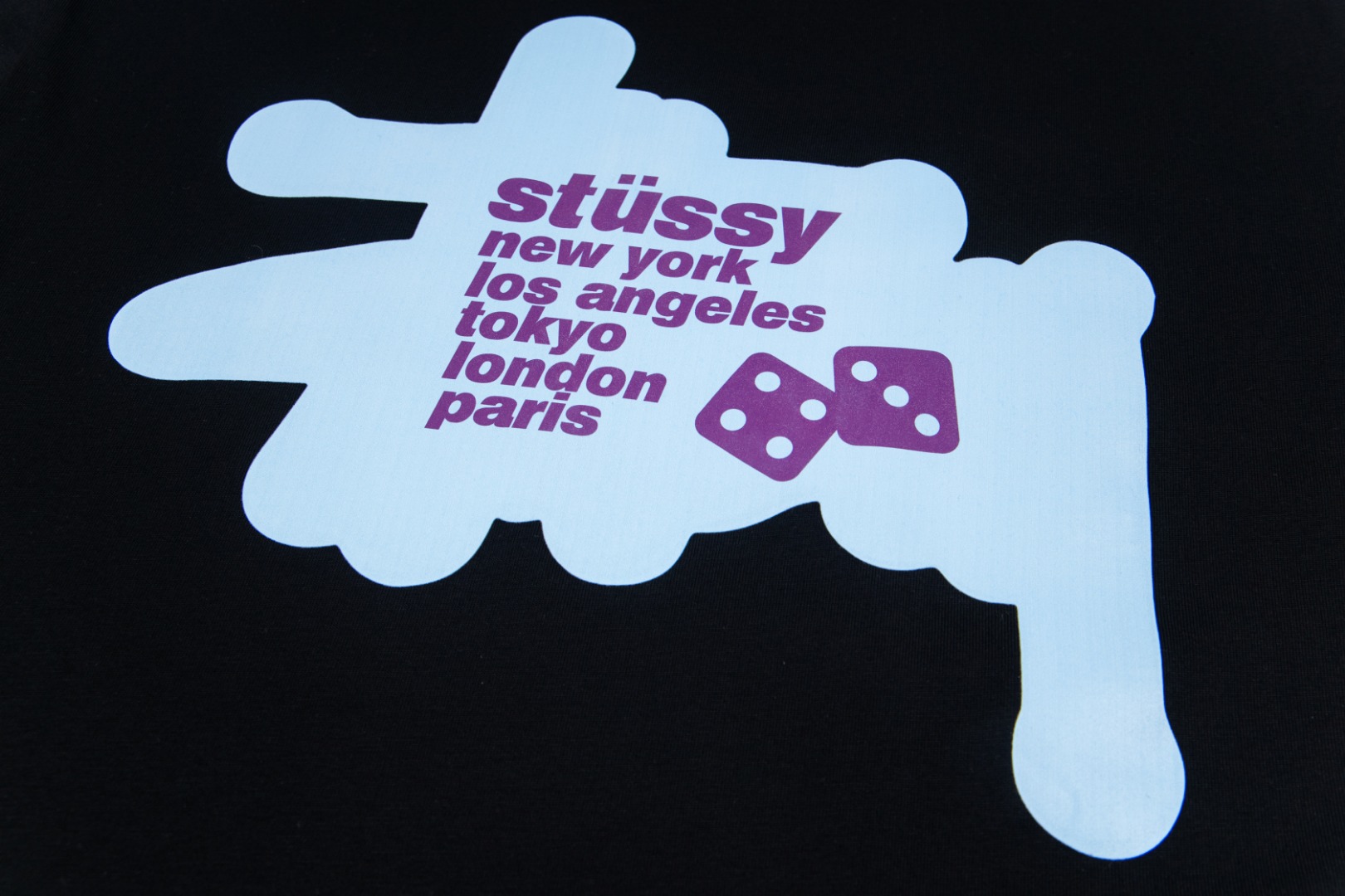 Stussy Silhouette Tee 
