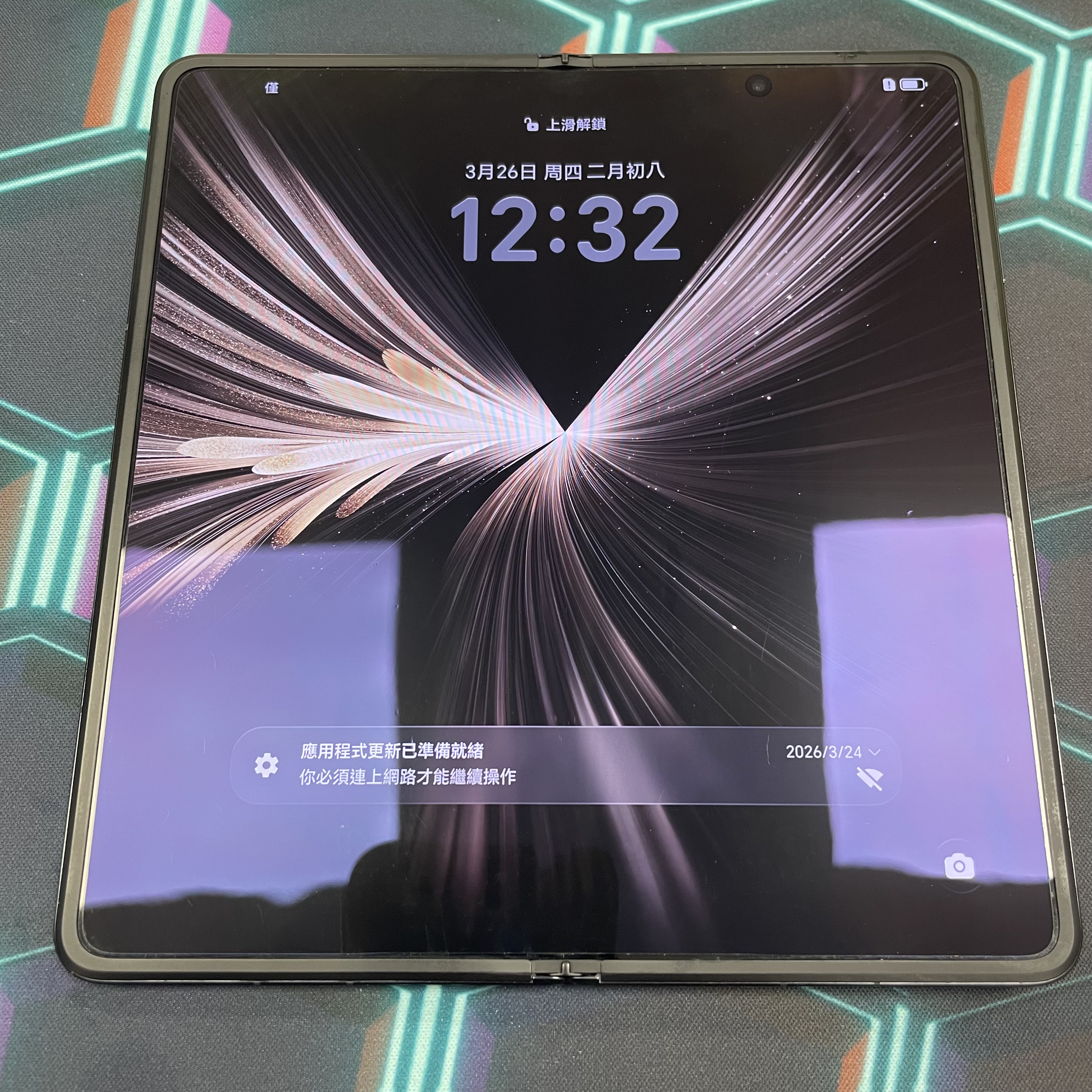 *6220 Honor Magic V5 超靚機 16+512GB 黑色 black