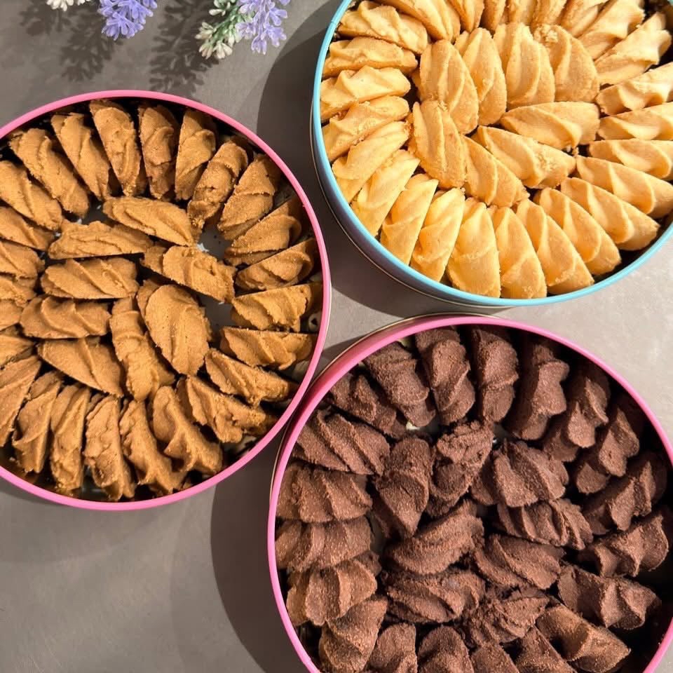 台灣直送 台灣知名「小隆手作餅乾曲奇專賣店」（Lung Cookies） ❤️小S大推❤️ 