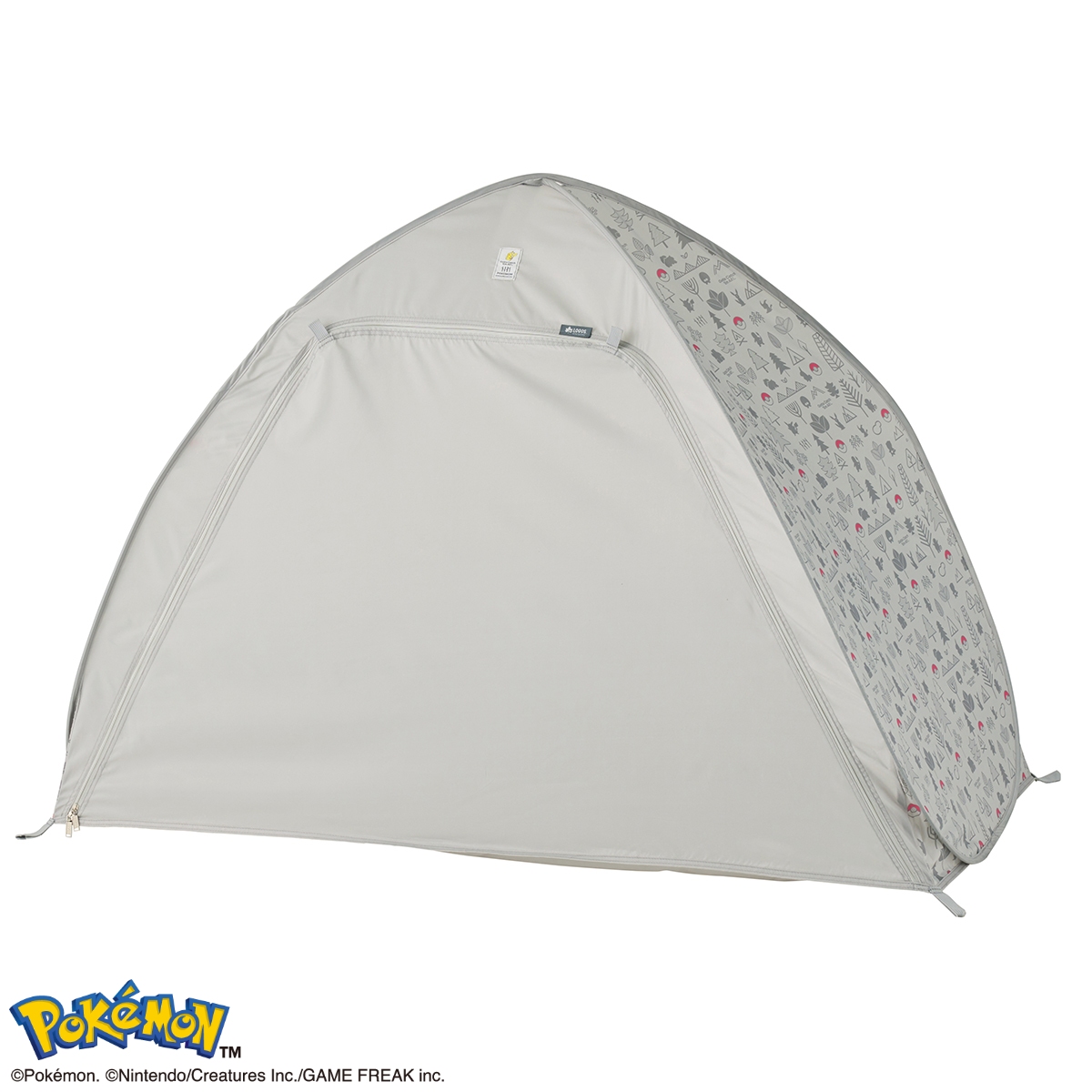 🆕【⭐訂購⭐】日本直送 🇯🇵🌀#Pokemon 30週年 帳篷🌀[ELCD-0136][260321]