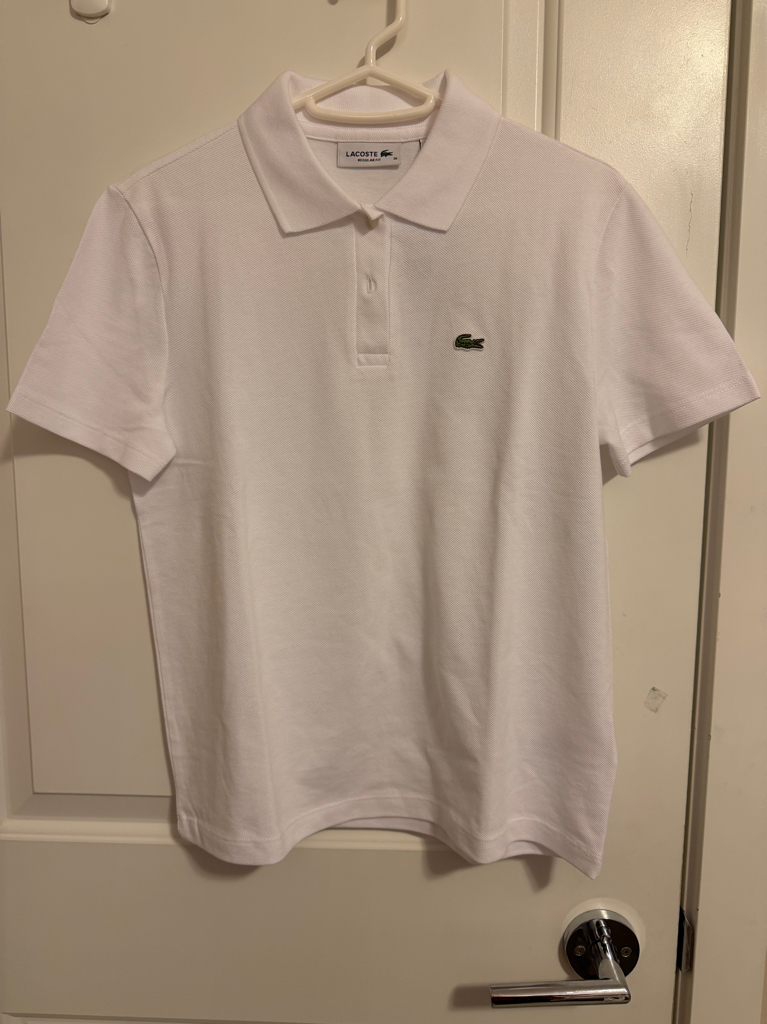 LACOSTE 女装polo