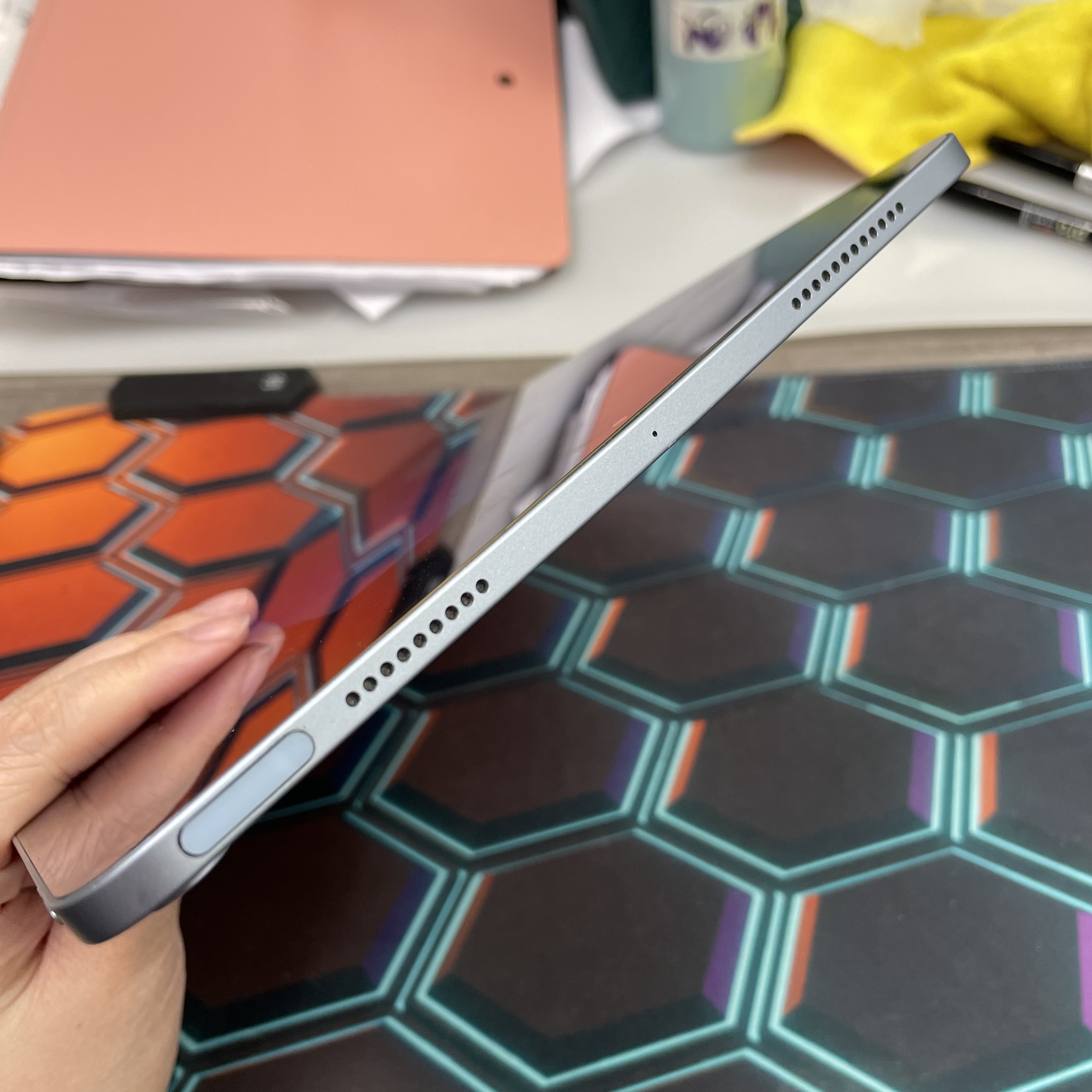 *819386 iPad Air 4 勁靚機 256GB WIFI版 藍色 blue