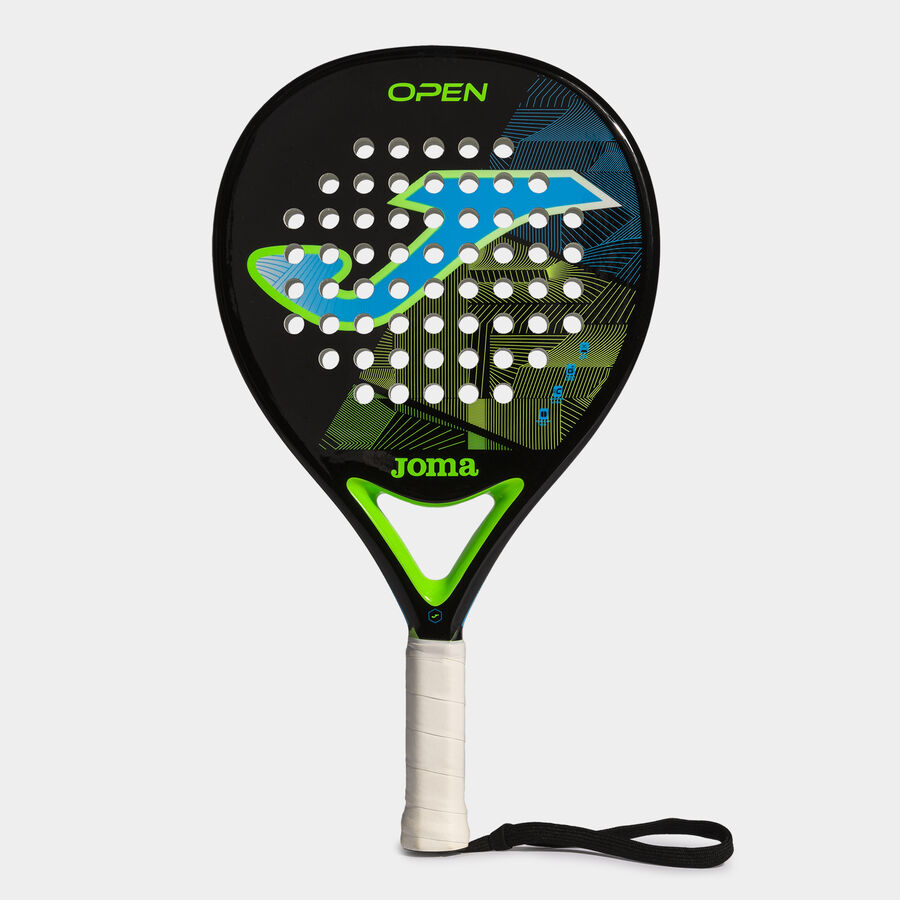 OPEN Padel Turquoise Fluorescent