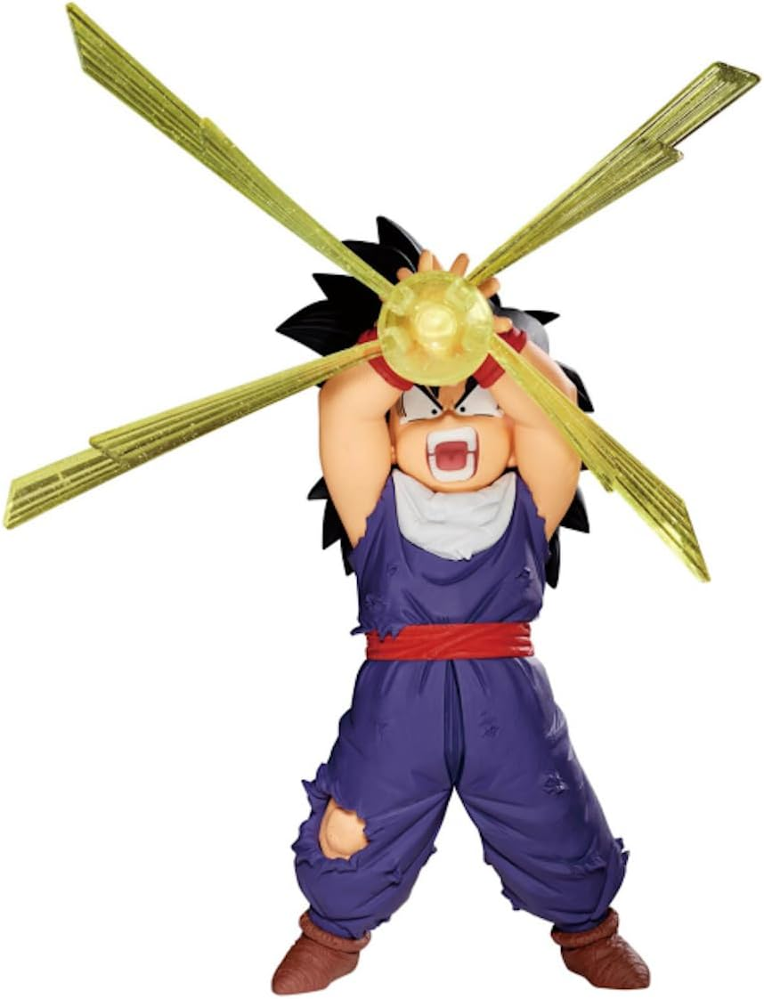 Banpresto, Gxmateria Figure: Dragon Ball Z, Son Gohan III 景品 龍珠Z 悟飯 III