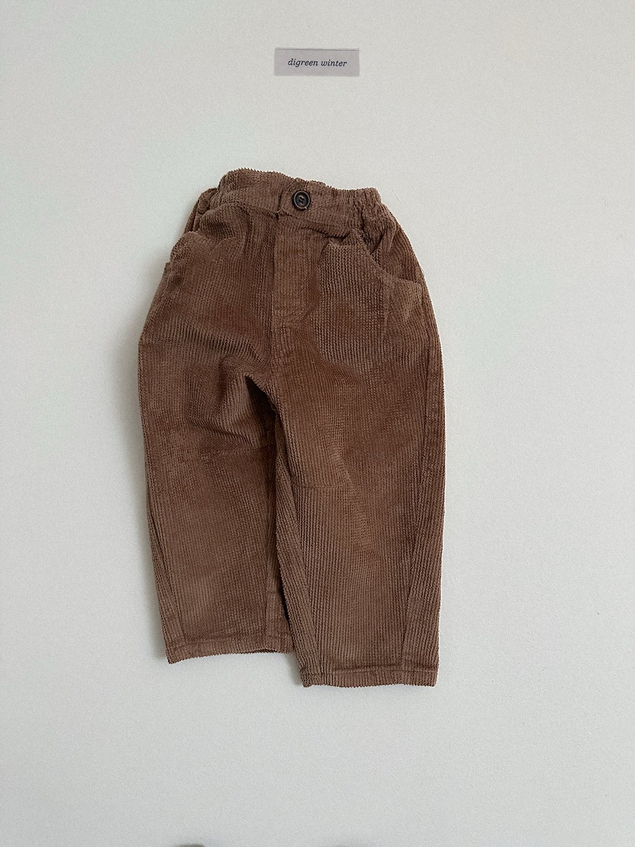 Digreen | Dobby Pants 