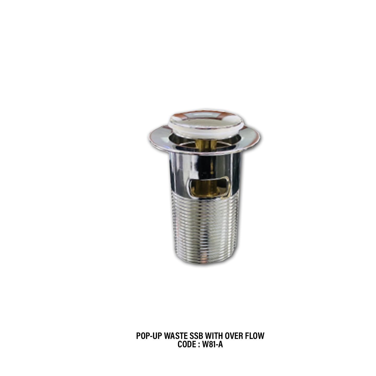 Tanito 5 In 1 P Trap Washdown Rimless One Piece Water Closet Suite Package Toilet Bowl (Vw1065P#) MTP12