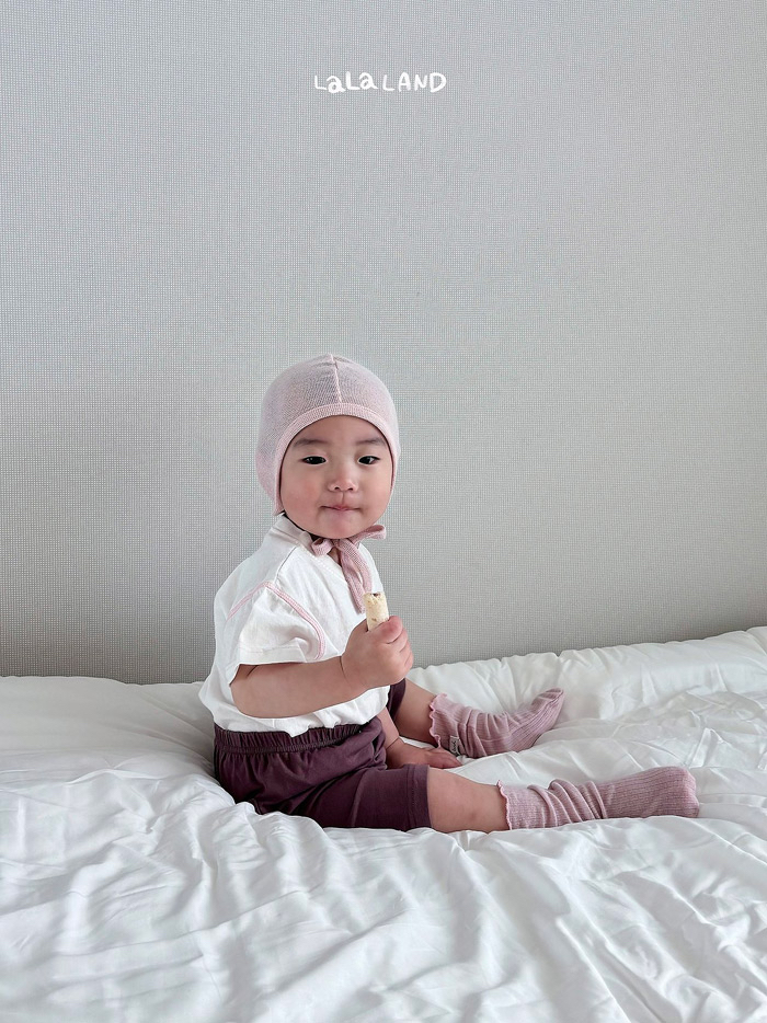 🇰🇷Lalaland Bebe tee