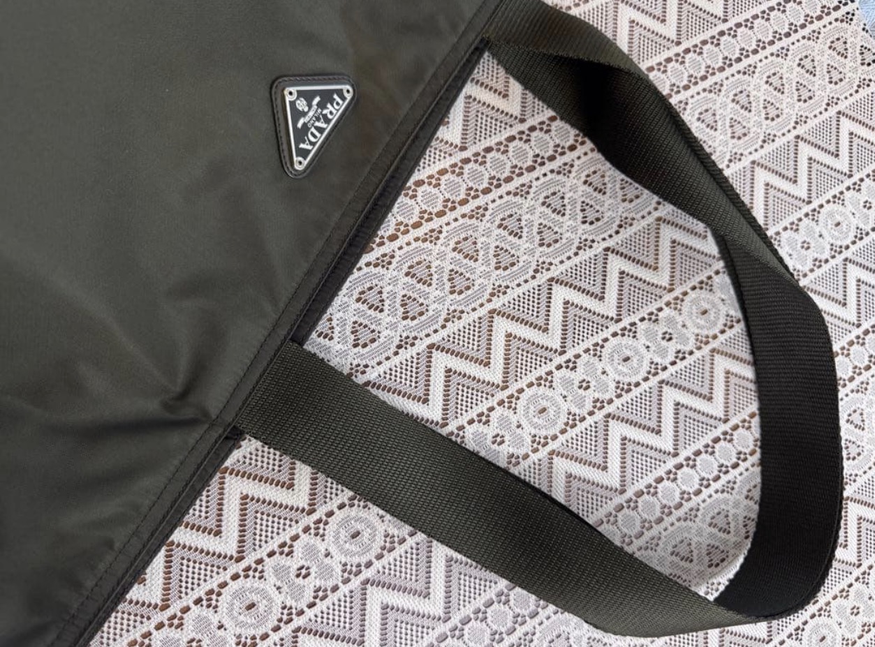 Prada Nylon Shoulder Bag