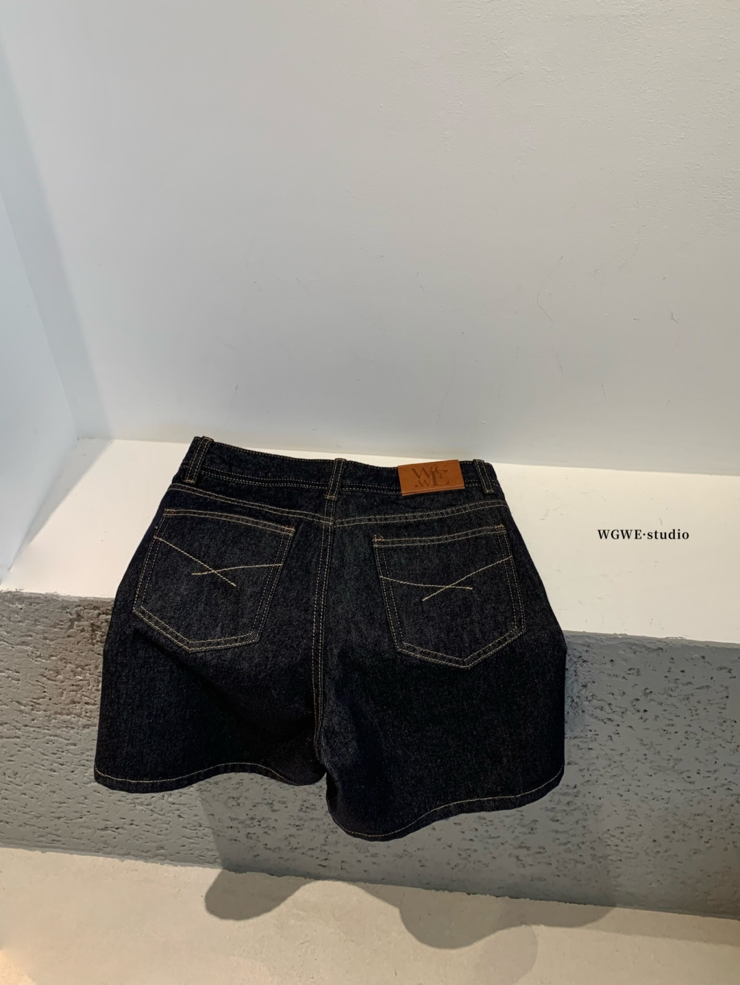 1802 Casual straight shorts | 休闲直筒短裤
