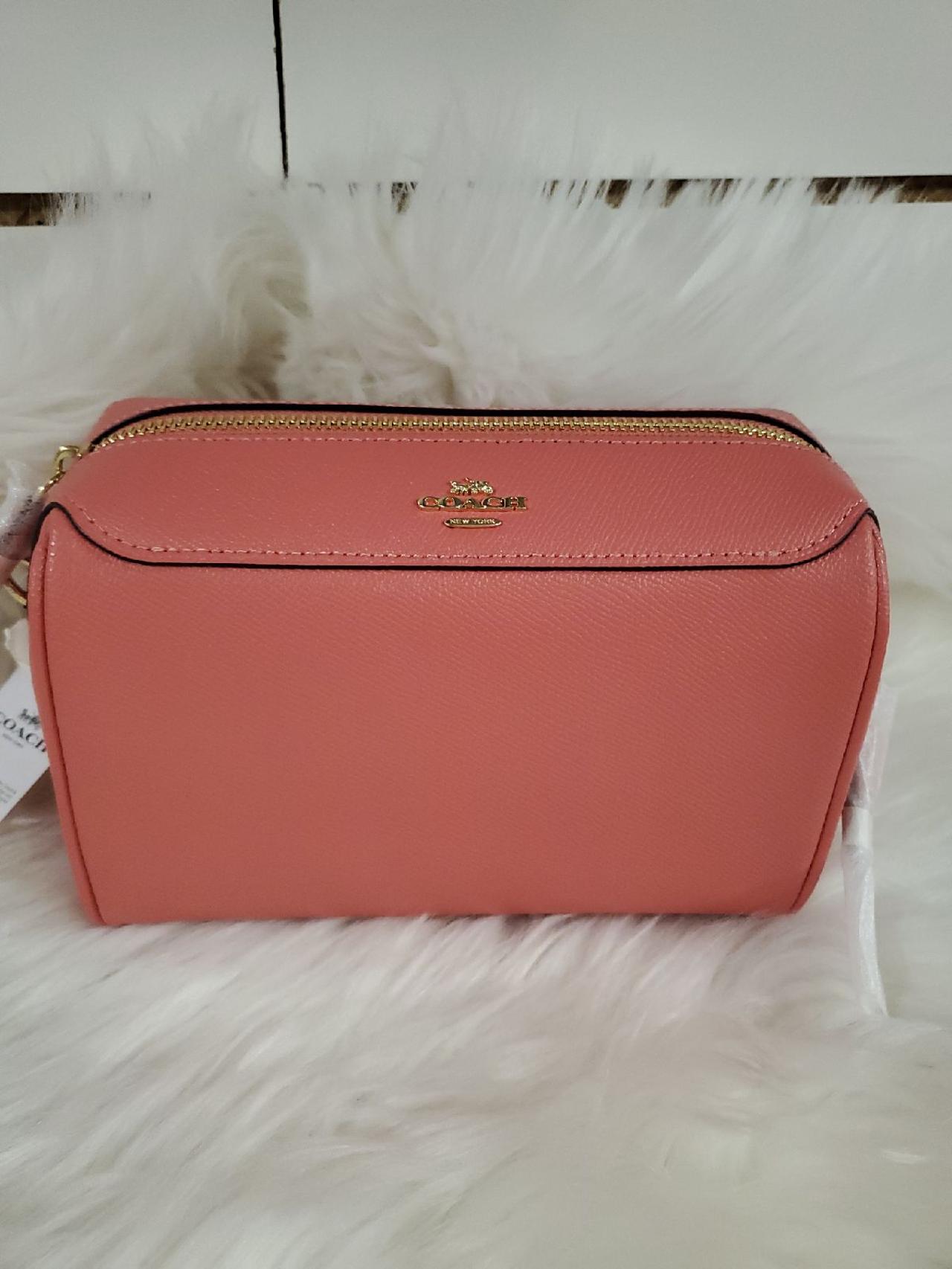 香港現貨-Coach Mini Bennett crossbody 