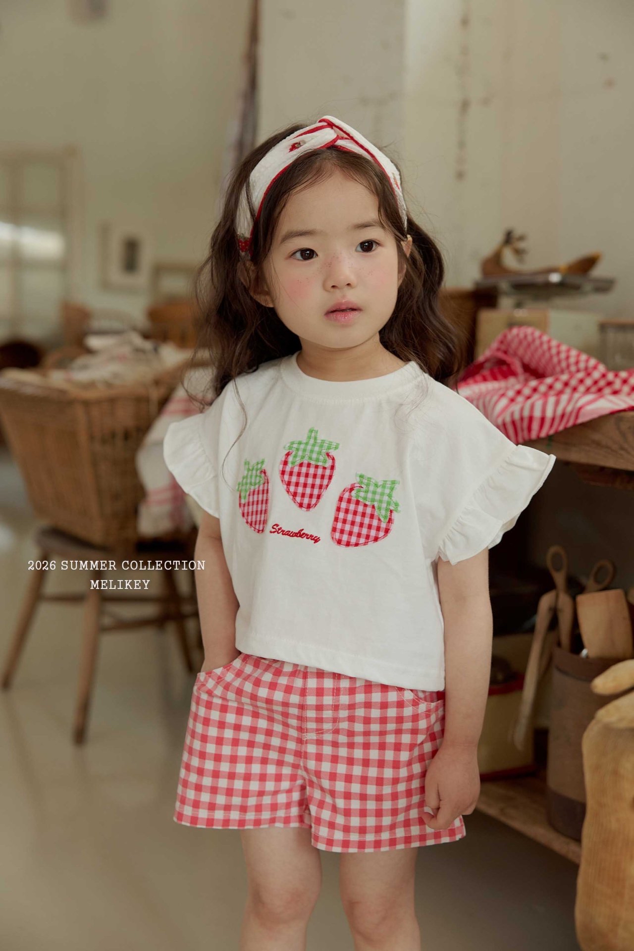 🇰🇷Melikey短褲