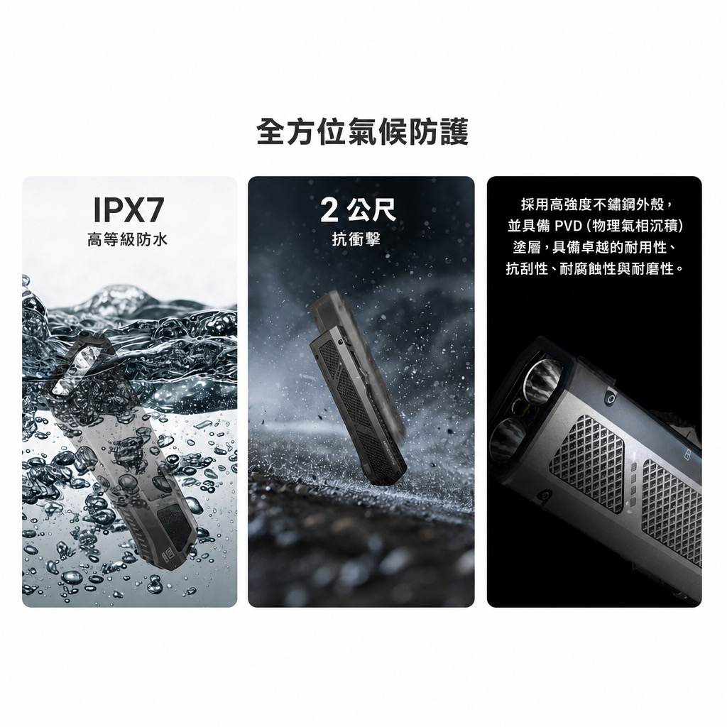 Nitecore EDC17