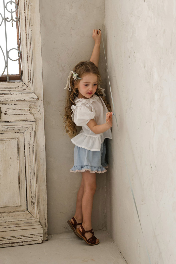 🇰🇷Puella_Flo上衣