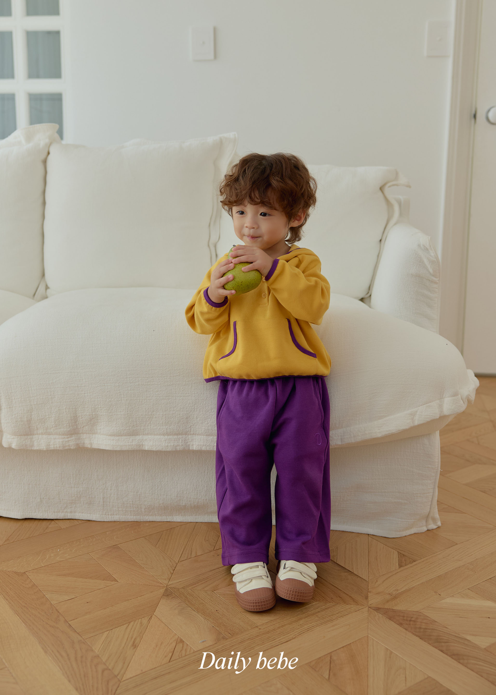 Dailybebe | Colored Pencil Hoodie