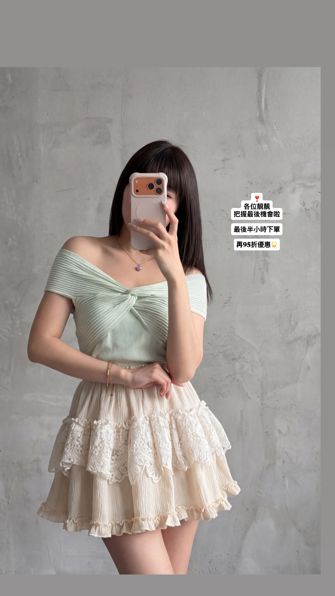 👊🏻工廠源頭直擊！馬卡龍色系針織上衣