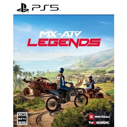 (🔥FLASH SALE🔥) MX vs ATV Legends Full Game (PS4 & PS5) Digital Download