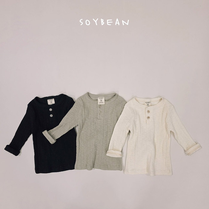 🇰🇷soybean tee