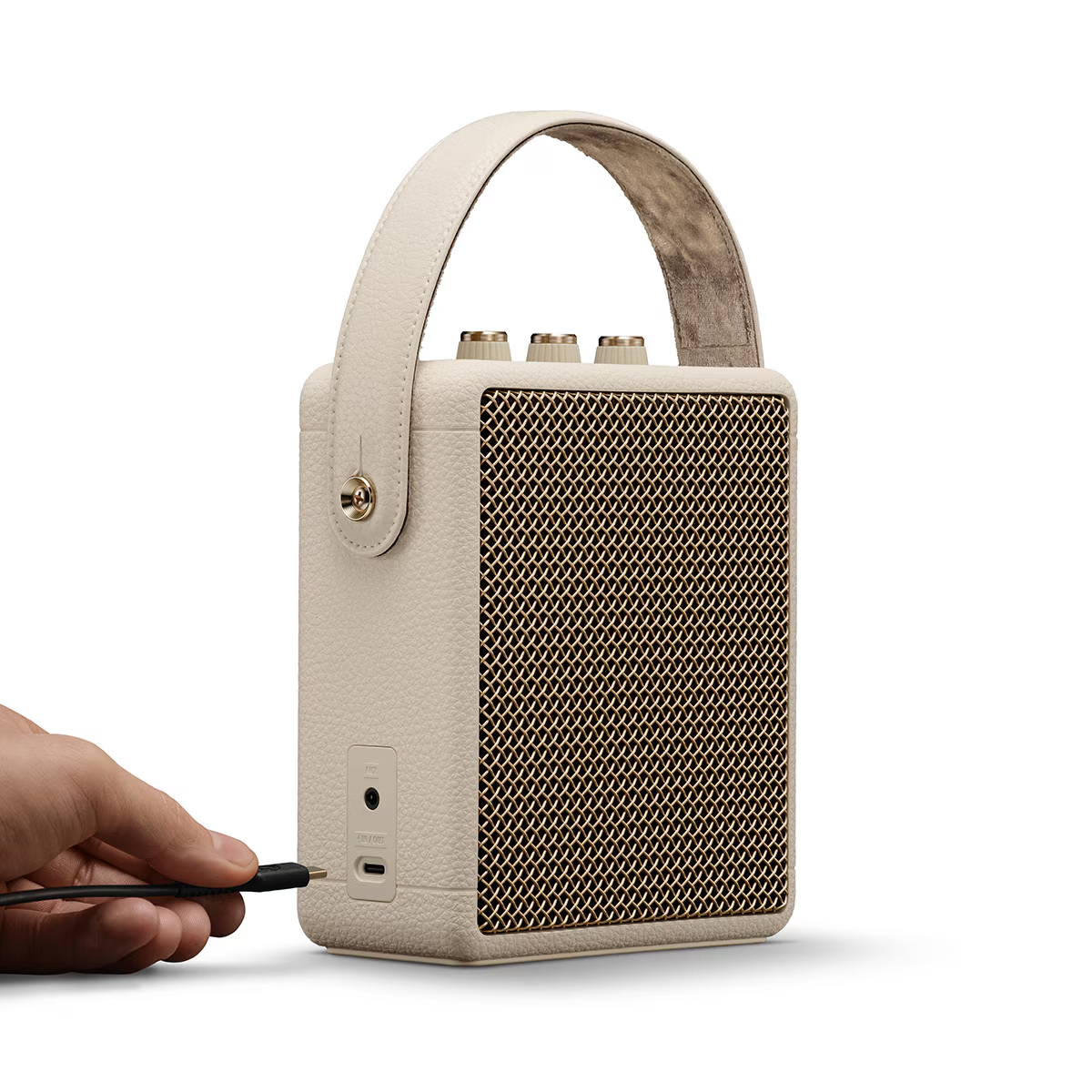 預訂❗️ 免運費🚛 Marshall Stockwell III Portable Bluetooth Speaker 便攜式藍牙喇叭 - [香港行貨]