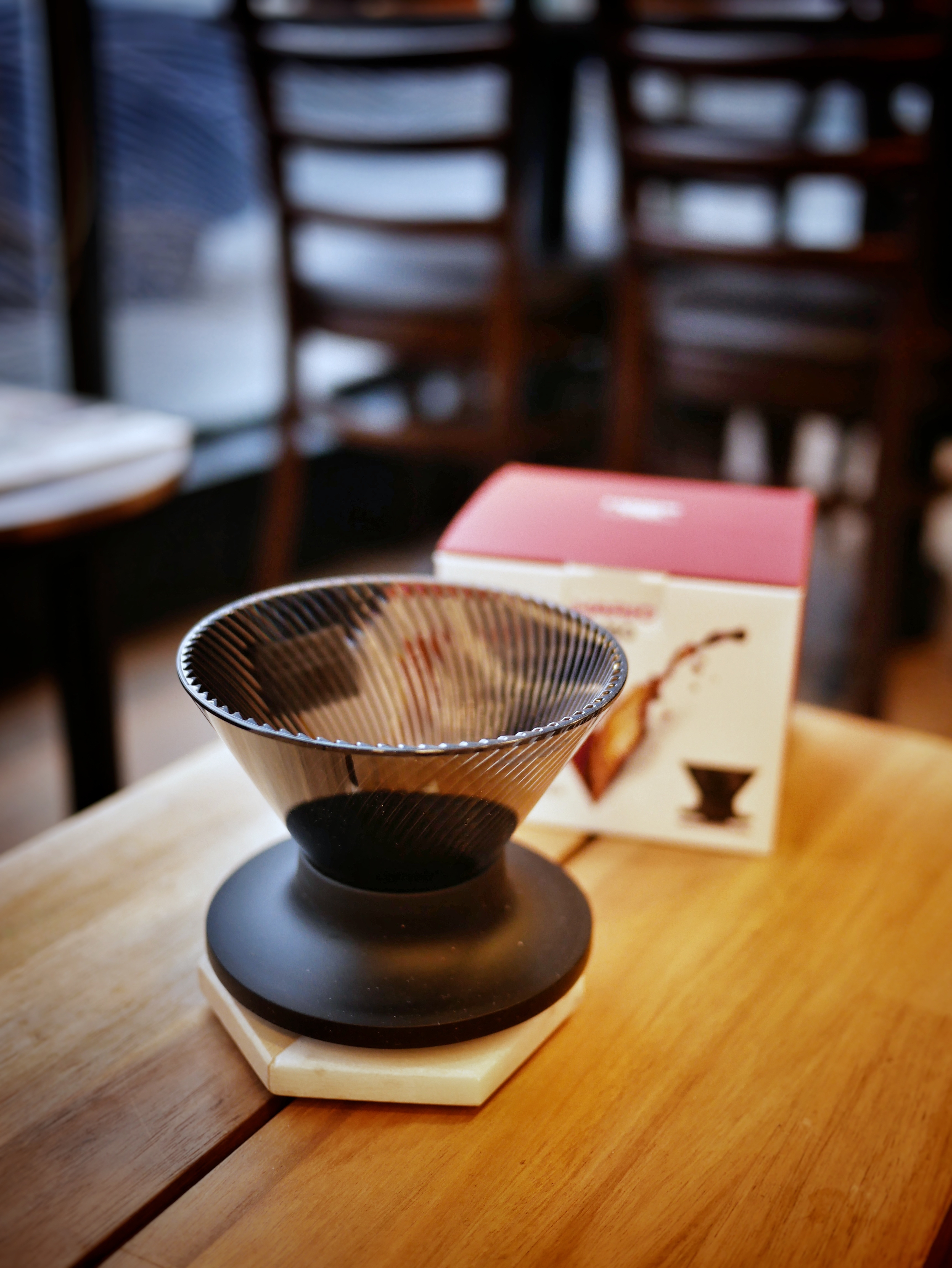 Hario V60 NEO 手沖咖啡濾杯（樹脂）