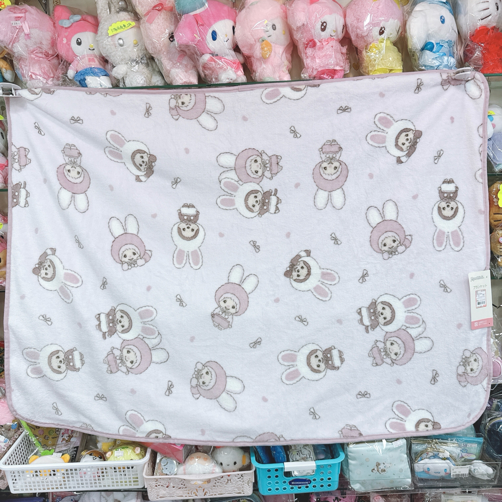 罕有！日本限定版-Monchhichi 商品