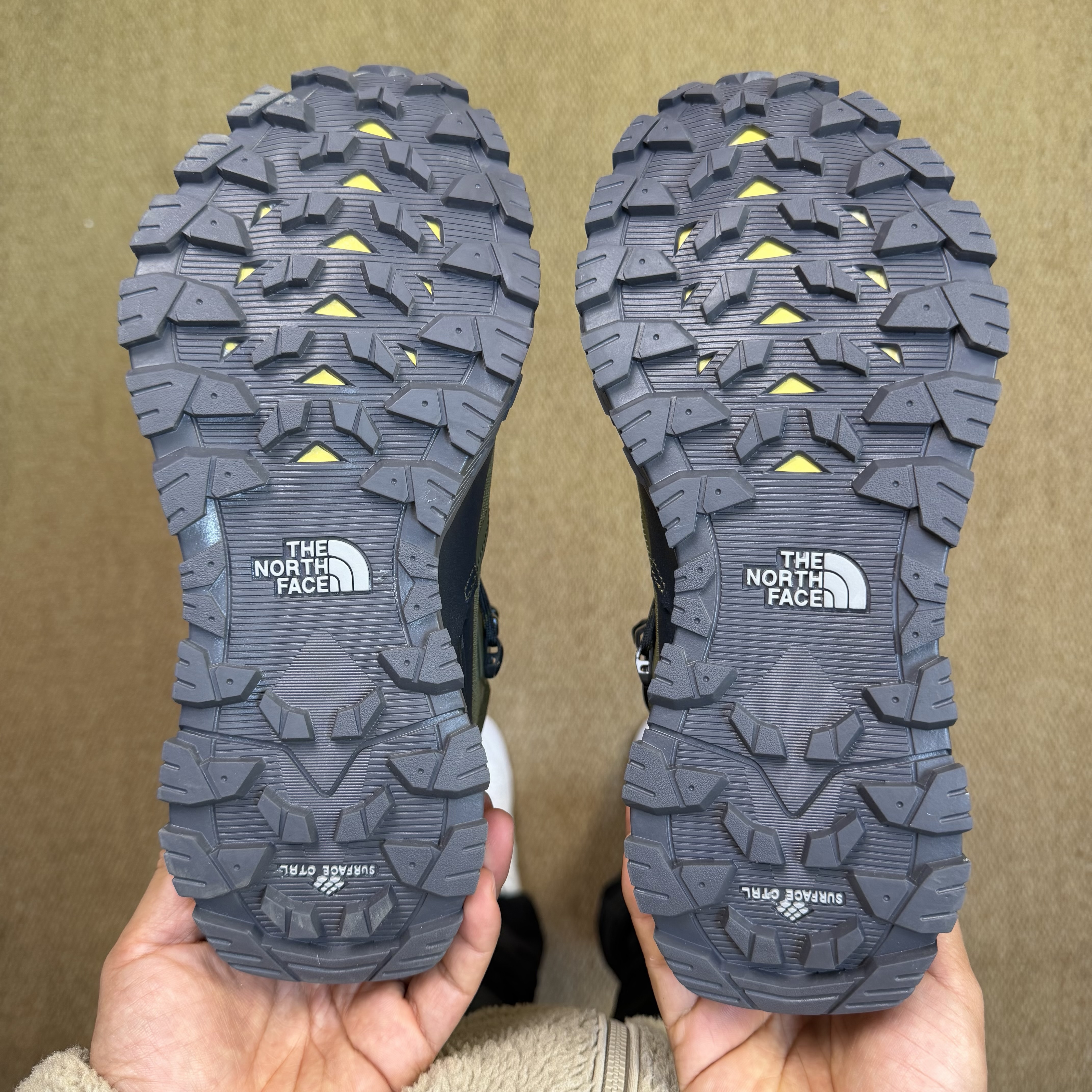 The North Face Offtrail Hike Mid GORE-TEX