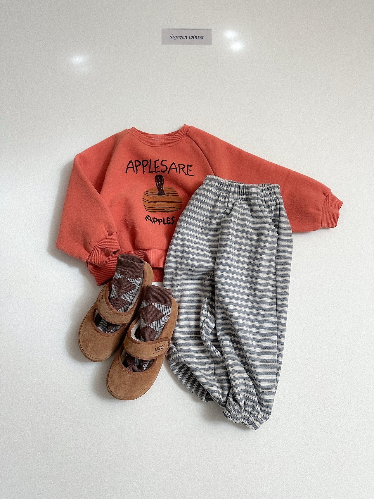 Digreen | Cherry ST Jogger Pants 