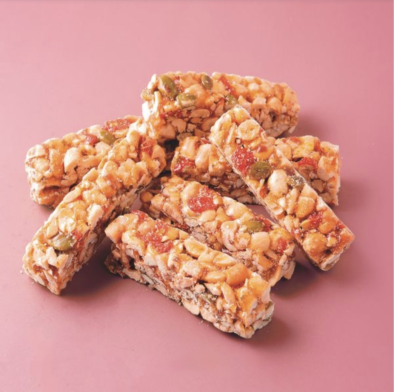 賀年禮品 - PremiOne - 糖醇南瓜籽花生糖