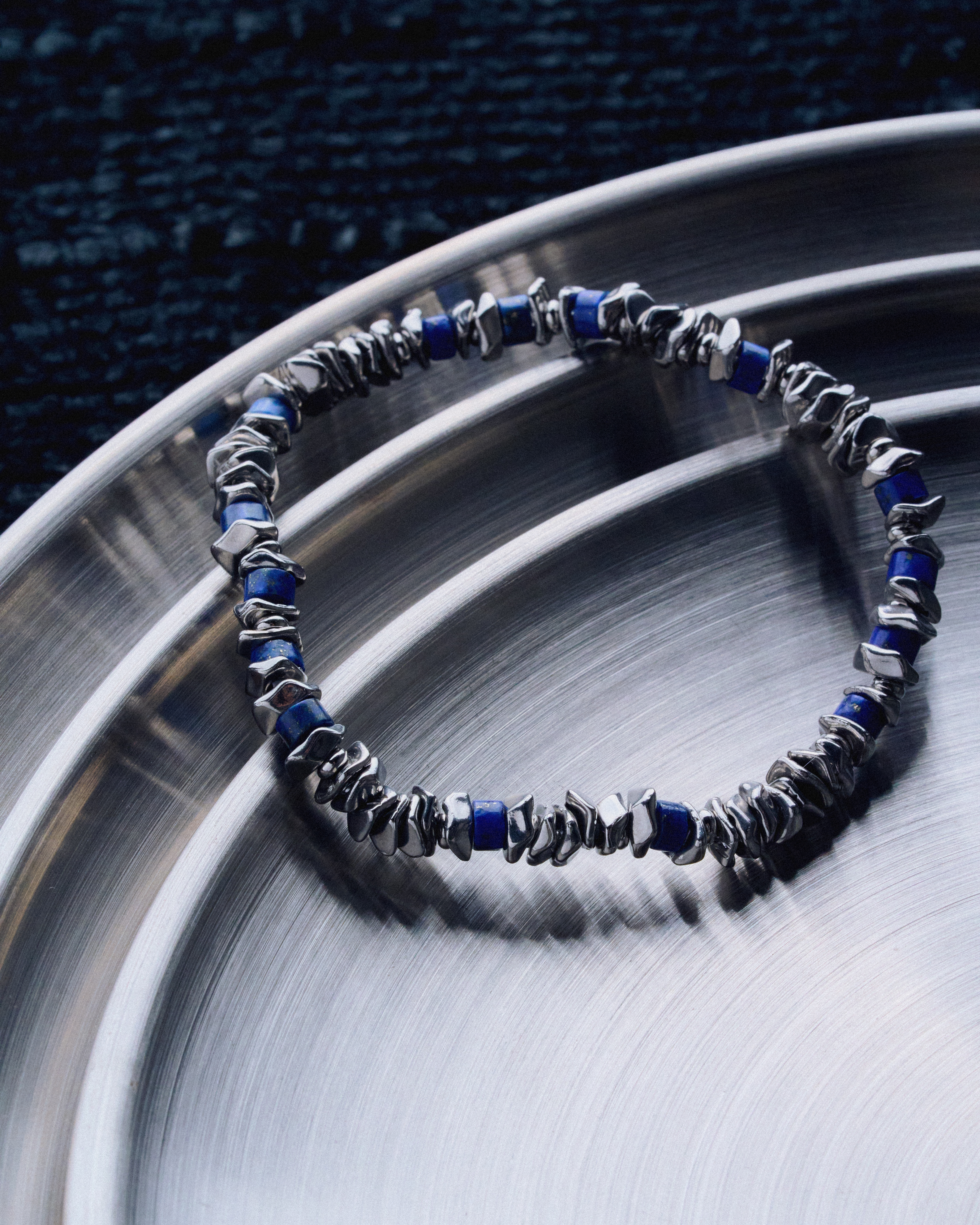 Azure Authority Bracelet 