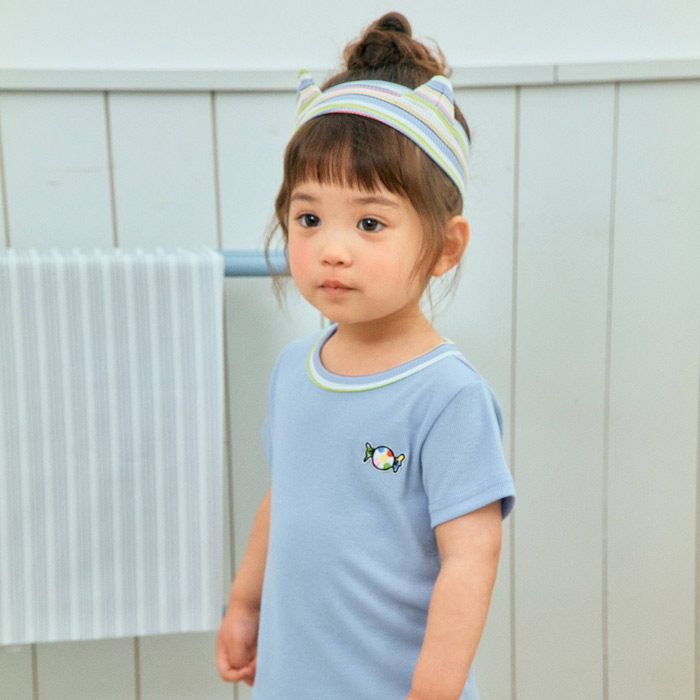 🇰🇷1st.BLUE髮帶