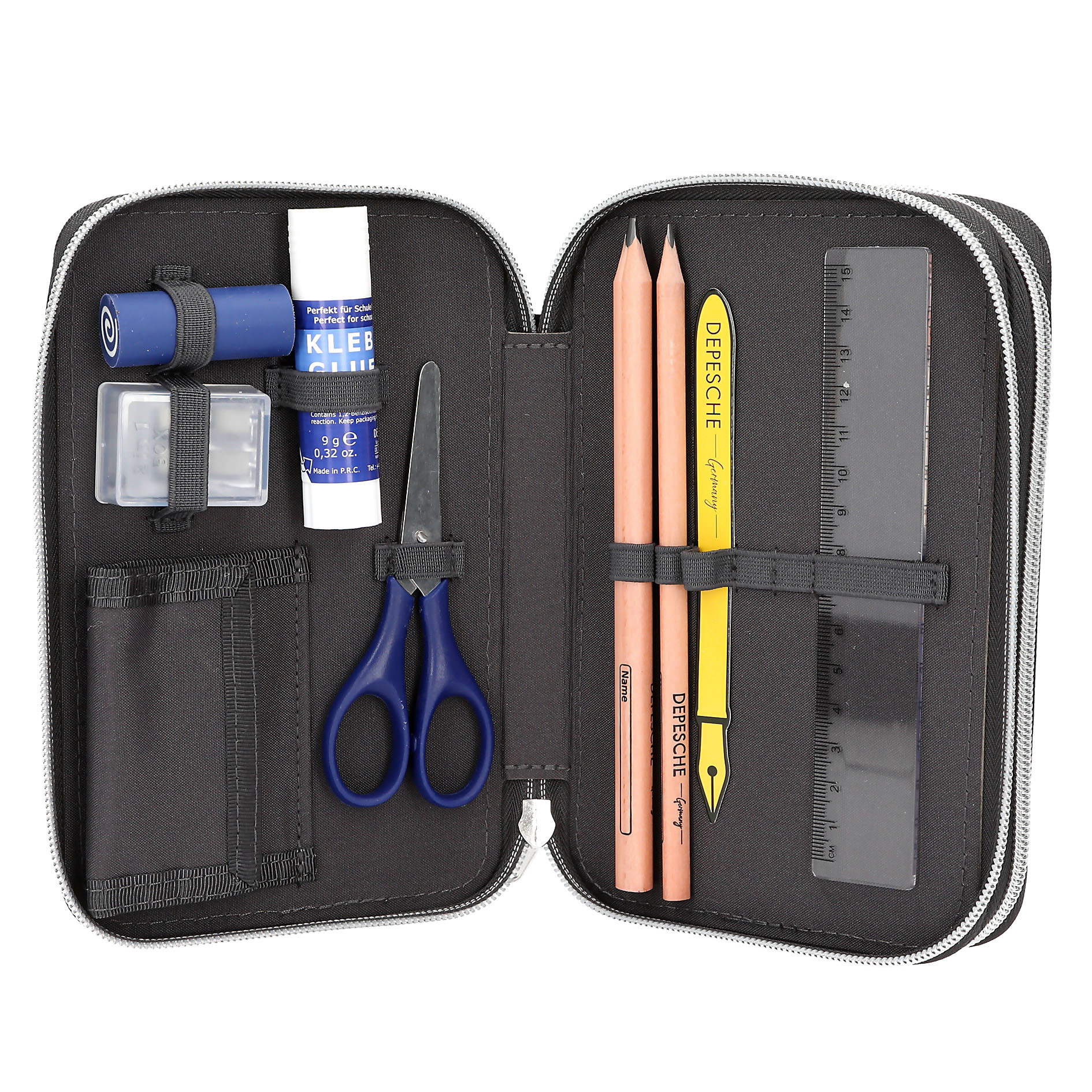 Action World Football Pencil Case 